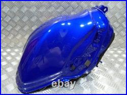 Genuine Yamaha YZF R1 R1M Aluminium petrol fuel tank unit 2015 to 2025