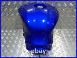 Genuine Yamaha YZF R1 R1M Aluminium petrol fuel tank unit 2015 to 2025