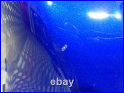 Genuine Yamaha YZF R1 R1M Aluminium petrol fuel tank unit 2015 to 2025