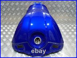 Genuine Yamaha YZF R1 R1M Aluminium petrol fuel tank unit 2015 to 2025