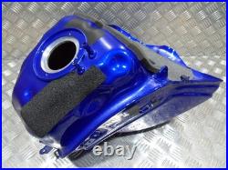 Genuine Yamaha YZF R1 R1M Aluminium petrol fuel tank unit 2015 to 2025