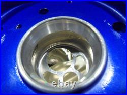 Genuine Yamaha YZF R1 R1M Aluminium petrol fuel tank unit 2015 to 2025