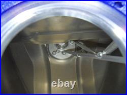 Genuine Yamaha YZF R1 R1M Aluminium petrol fuel tank unit 2015 to 2025
