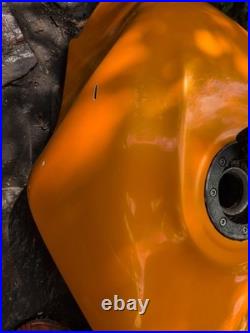 Gsx 750 F 1990 Fuel Tank