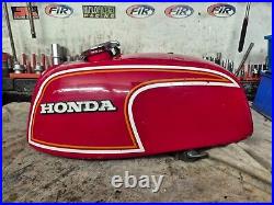 HONDA CB350F FOUR CB 350 F 1972 17050333671LY Fuel Tank Petrol Tank