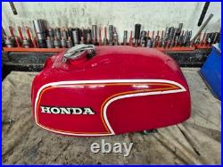 HONDA CB350F FOUR CB 350 F 1972 17050333671LY Fuel Tank Petrol Tank
