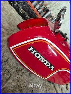 HONDA CB350F FOUR CB 350 F 1972 17050333671LY Fuel Tank Petrol Tank