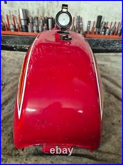 HONDA CB350F FOUR CB 350 F 1972 17050333671LY Fuel Tank Petrol Tank