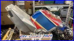 HONDA CBR 1000 CBR1000 RR EWC Endurance Aluminum Fuel Tank HRC 111