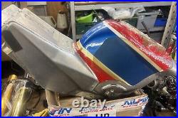 HONDA CBR 1000 CBR1000 RR EWC Endurance Aluminum Fuel Tank HRC 111