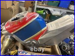 HONDA CBR 1000 CBR1000 RR EWC Endurance Aluminum Fuel Tank HRC 111