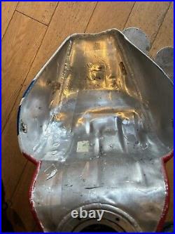 HONDA CBR 1000 CBR1000 RR World Endurance Beater Aluminum Fuel Tank HRC