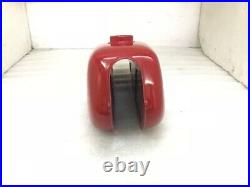 HUSQVARNA 1974 CR 250 WR 250 MAG NEW REPRO RED PAINTED ALUMINUM TANK Fit For