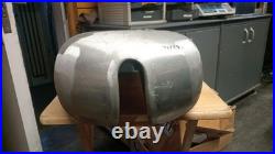 Harley Davidson Aluminium Custom Fuel tank 4 Gallon (15L) 5 Stretch Parker Fab