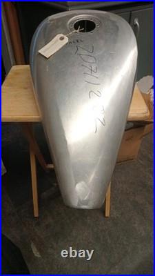 Harley Davidson Aluminium Custom Fuel tank 4 Gallon (15L) 5 Stretch Parker Fab