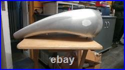 Harley Davidson Aluminium Fuel tank or Custom 4 Gallon (15L) 5 Stretch