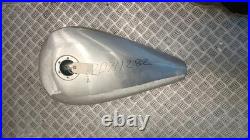 Harley Davidson Aluminium Fuel tank or Custom 4 Gallon (15L) 5 Stretch