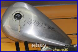 Harley Davidson Aluminium Fuel tank or Custom 4 Gallon (15L) 5 Stretch