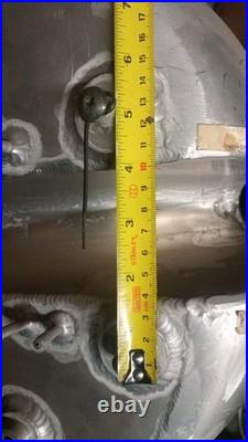 Harley Davidson Aluminium Fuel tank or Custom 4 Gallon (15L) 5 Stretch