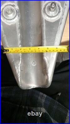 Harley Davidson Aluminium Fuel tank or Custom 4 Gallon (15L) 5 Stretch
