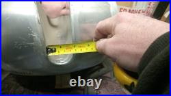 Harley Davidson Aluminium Fuel tank or Custom 4 Gallon (15L) 5 Stretch