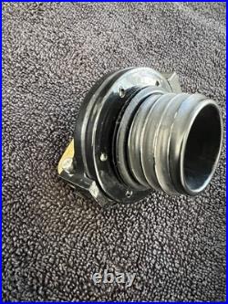 Harley Davidson Custom Billet Aluminium Petrol Gas Fuel Tank Cap Black Breakout