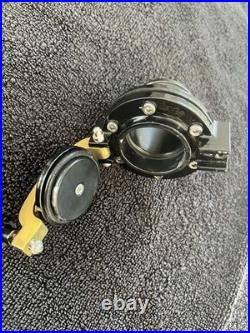 Harley Davidson Custom Billet Aluminium Petrol Gas Fuel Tank Cap Black Breakout Harley Davidson Custom Billet Aluminium Petrol Gas Fuel Tank Cap Black Breakout