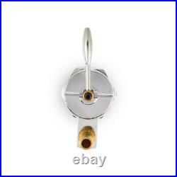 Harley Davidson High Flow Fuel Tap 22mm Down Outlet 1/4 ID FUEL HOSE BT XL 75-06 Harley Davidson High Flow Fuel Tap 22mm Down Outlet 1/4 ID FUEL HOSE BT XL 75-06
