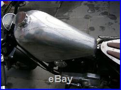 Harley Sportster Custom Bobber Large Aluminium Fuel Tank 82-03 Project