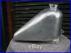 Harley Sportster Custom Bobber Large Aluminium Fuel Tank 82-03 Project