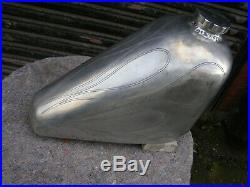 Harley Sportster Custom Bobber Large Aluminium Fuel Tank 82-03 Project