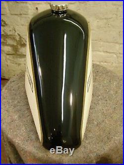 Harley Sportster Custom Bobber Large Aluminium Fuel Tank 82-03 Project