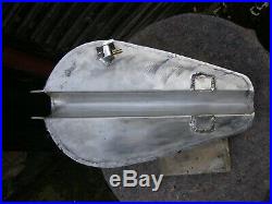 Harley Sportster Custom Bobber Large Aluminium Fuel Tank 82-03 Project