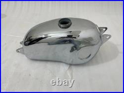 Hodaka 125 Combat Wombat 95 Super Rat Road Toad Dirt Squirt Ace Alloy Fuel Tank