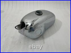 Hodaka 125 Combat Wombat 95 Super Rat Road Toad Dirt Squirt Ace Alloy Fuel Tank