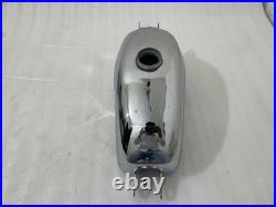 Hodaka 125 Combat Wombat 95 Super Rat Road Toad Dirt Squirt Ace Alloy Fuel Tank