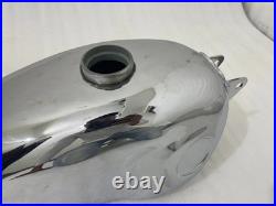 Hodaka 125 Combat Wombat 95 Super Rat Road Toad Dirt Squirt Ace Alloy Fuel Tank