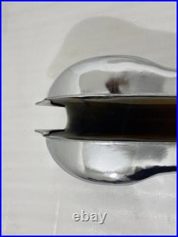 Hodaka 125 Combat Wombat 95 Super Rat Road Toad Dirt Squirt Ace Alloy Fuel Tank