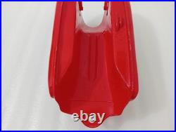 Honda Atc70 Atc 70 1978-1985 Model Red Painted Aluminium Petrol Fuel Tank +Cap