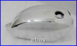 Honda CB125 CB 125 CB125S 1973 Fuel Gas Petrol Tank Aluminium Polished Fit For