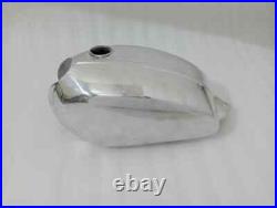 Honda CB125 CB 125 CB125S 1973 Fuel Gas Petrol Tank Aluminium Polished Fit For