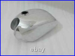 Honda CB125 CB 125 CB125S 1973 Fuel Gas Petrol Tank Aluminium Polished Fit For