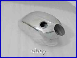 Honda CB125 CB 125 CB125S 1973 Fuel Gas Petrol Tank Aluminium Polished Fit For