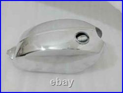 Honda CB125 CB 125 CB125S 1973 Fuel Gas Petrol Tank Aluminium Polished Fit For