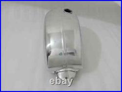 Honda CB125 CB 125 CB125S 1973 Fuel Gas Petrol Tank Aluminium Polished Fit For
