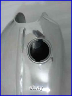 Honda CB125 CB 125 CB125S 1973 Fuel Gas Petrol Tank Aluminium Polished Fit For