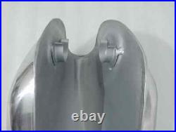 Honda CB125 CB 125 CB125S 1973 Fuel Gas Petrol Tank Aluminium Polished Fit For