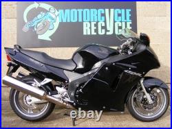 Honda CBR 1100 Blackbird Fuel Tank Injected 1999 to 2007 CBR1100 XX B165