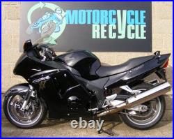 Honda CBR 1100 Blackbird Fuel Tank Injected 1999 to 2007 CBR1100 XX B165