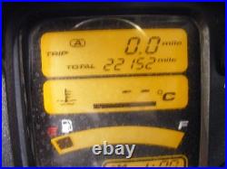 Honda CBR 1100 Blackbird Fuel Tank Injected 1999 to 2007 CBR1100 XX B165 Honda CBR 1100 Blackbird Fuel Tank Injected 1999 to 2007 CBR1100 XX B165